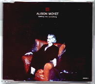 Alison Moyet - Getting Into Something